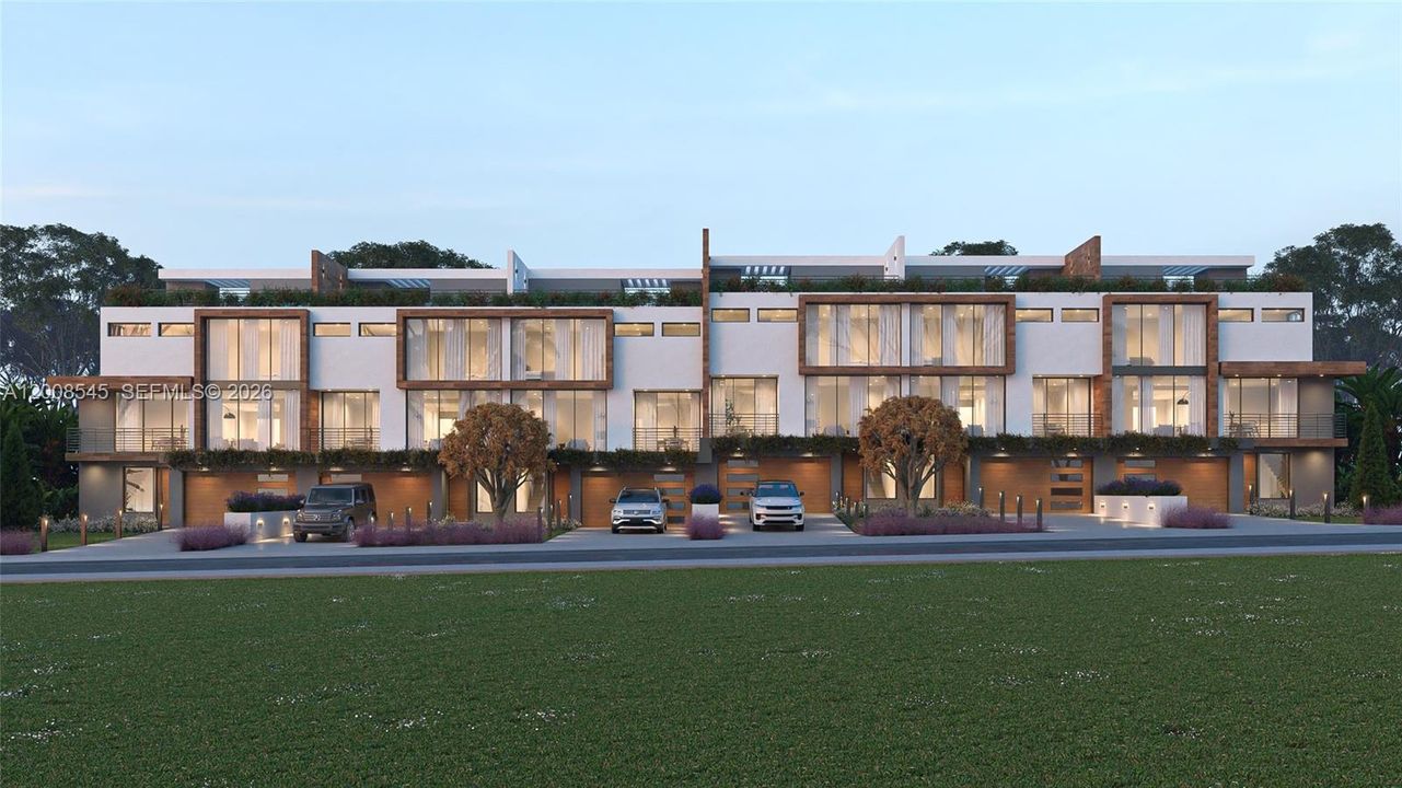 PROPOSED VIEW OF PROJECT