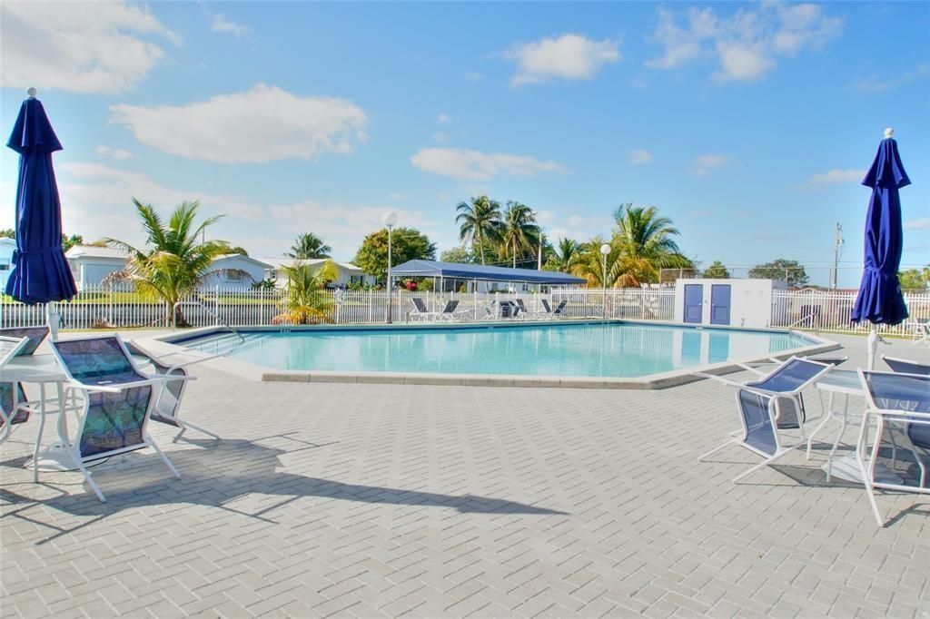 Community Pool
