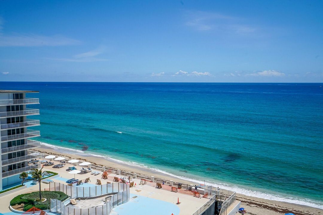 View from Balcony