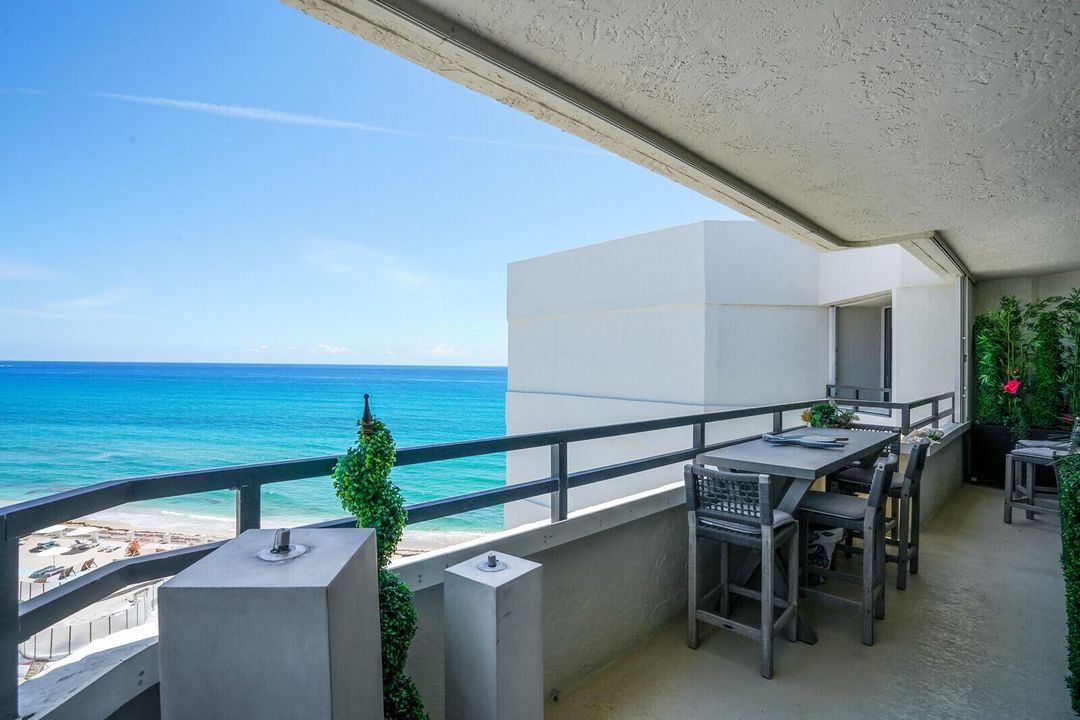 Incredible Ocean View