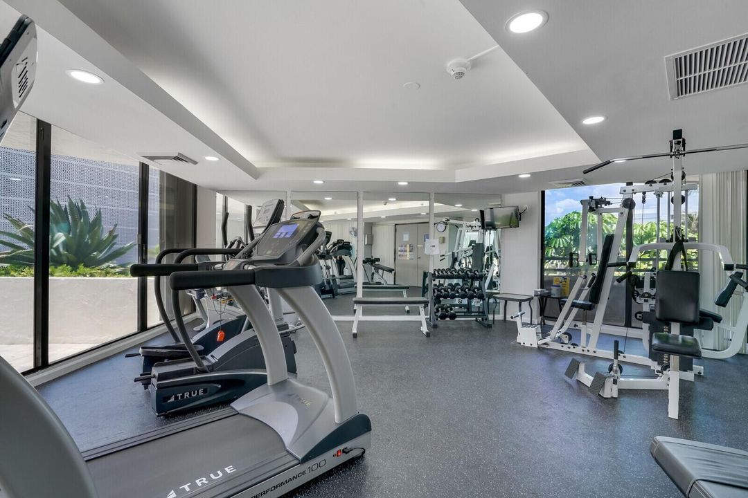 Fitness Center
