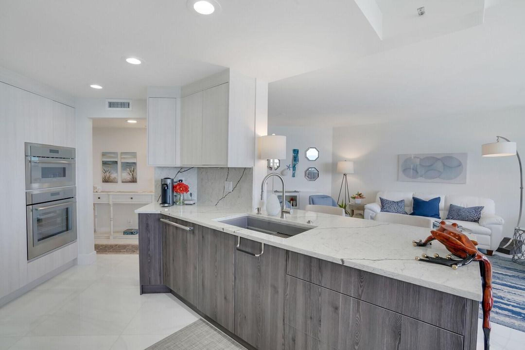 Gourmet Kitchen