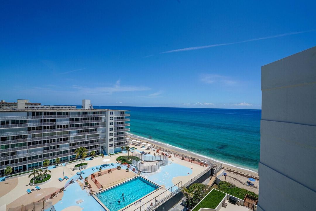 Amazing Ocean View