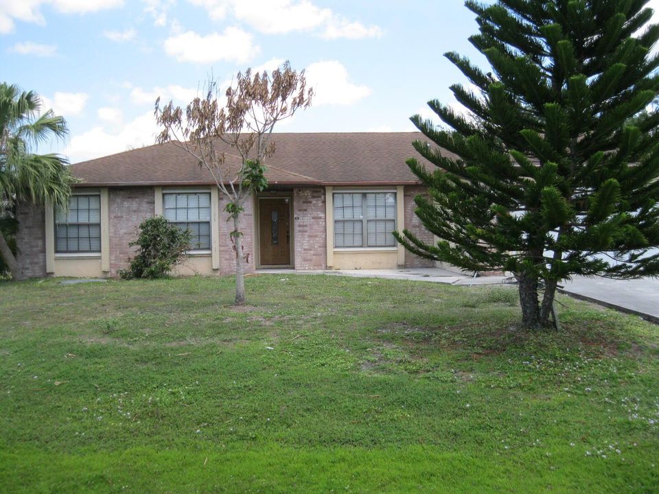 Exterior Front