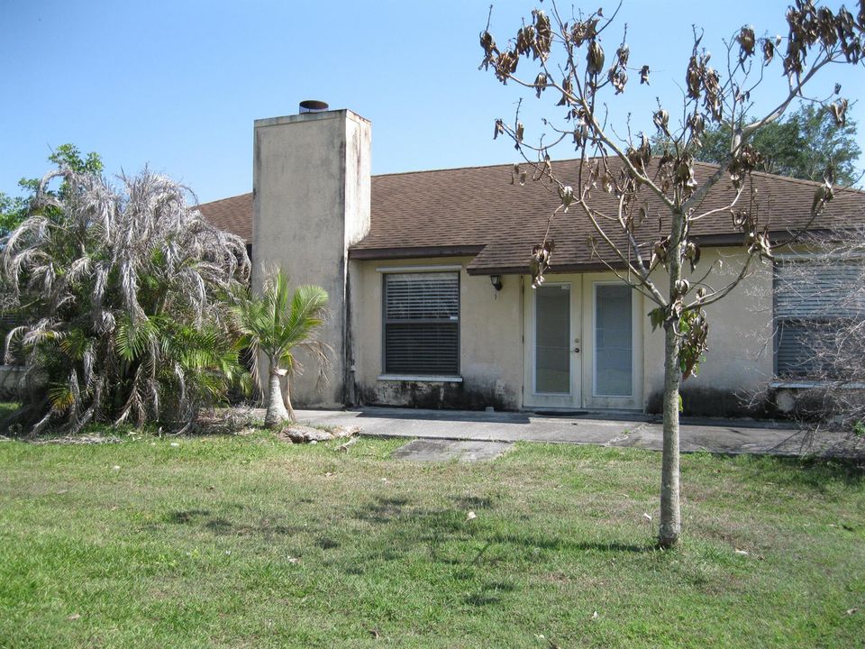 Exterior Rear