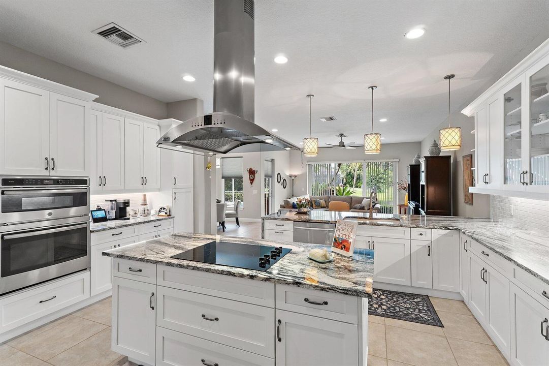Renovated Kitchen