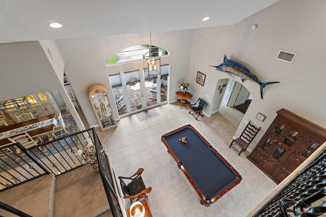 View from 2nd Floor