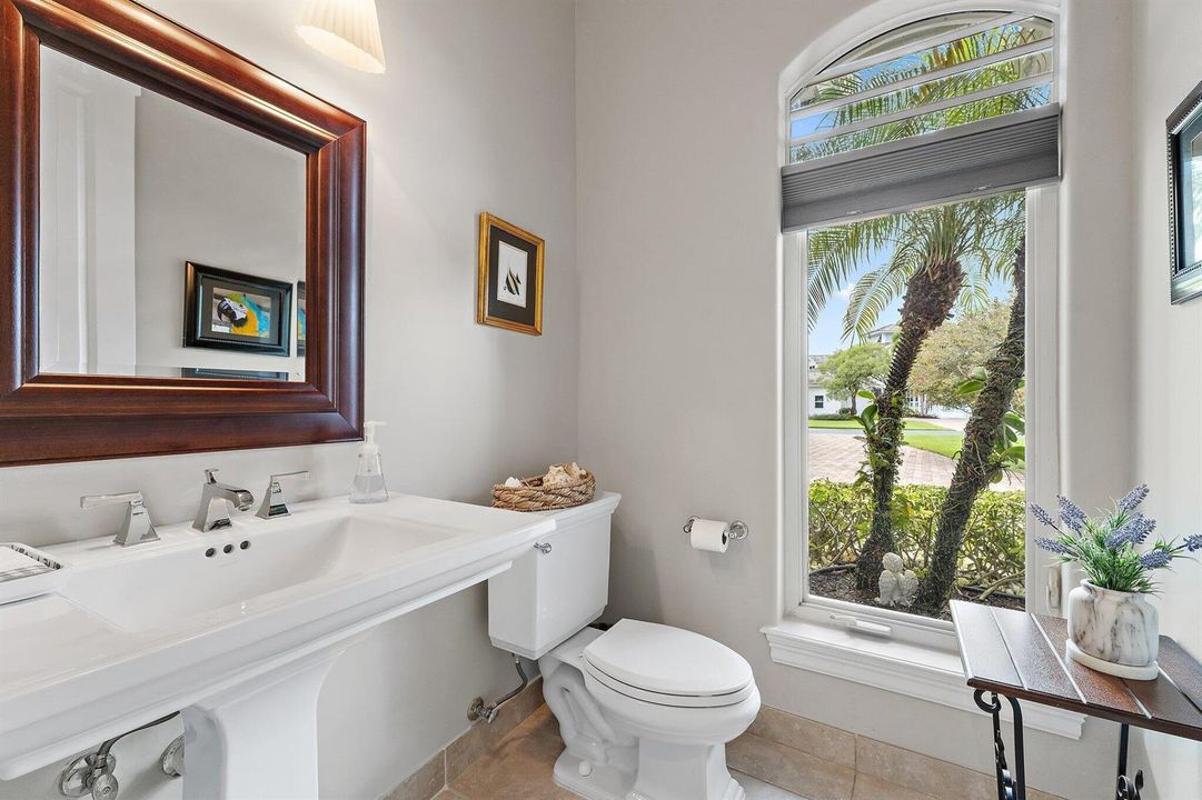 Half Bathroom