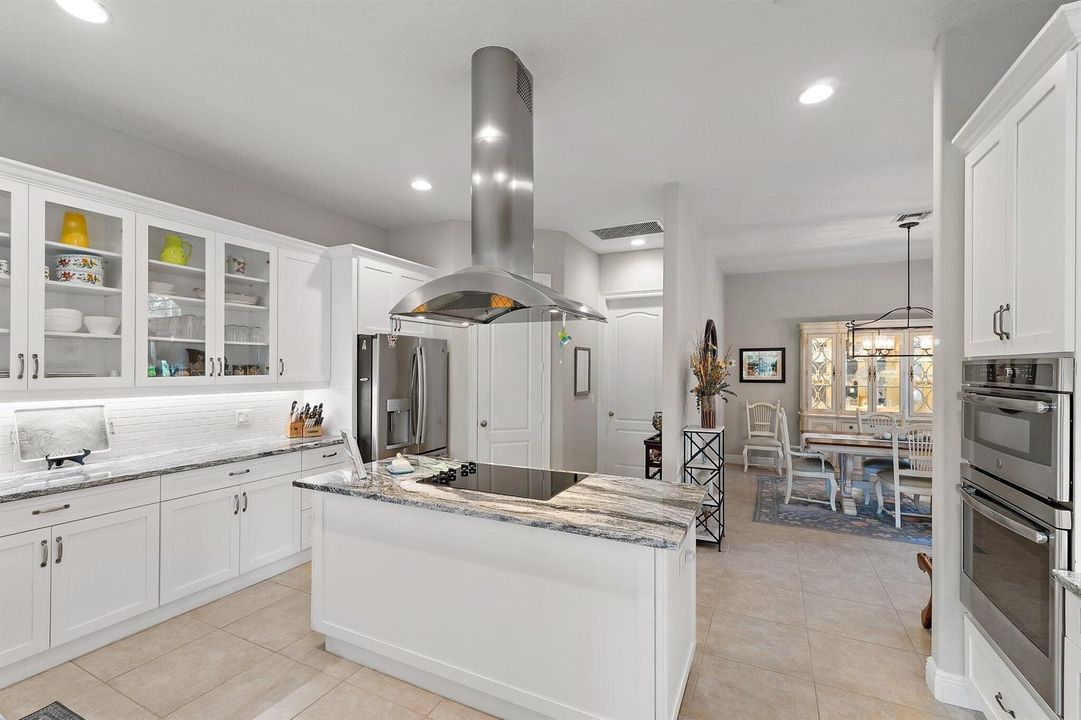 Renovated Kitchen