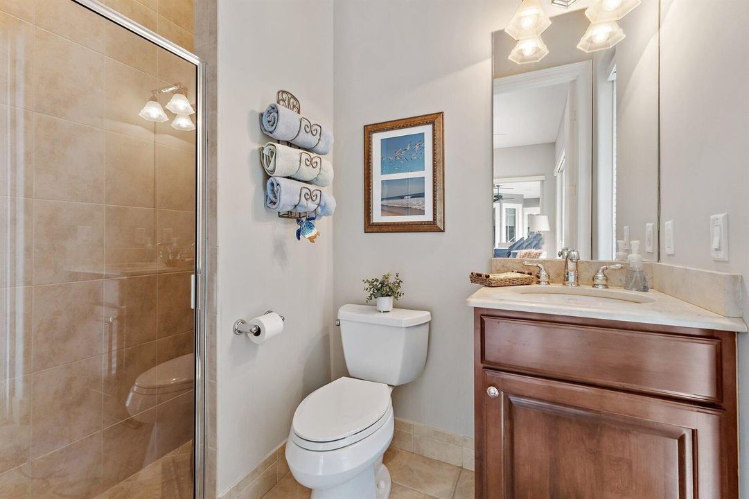 Cabana Bathoom