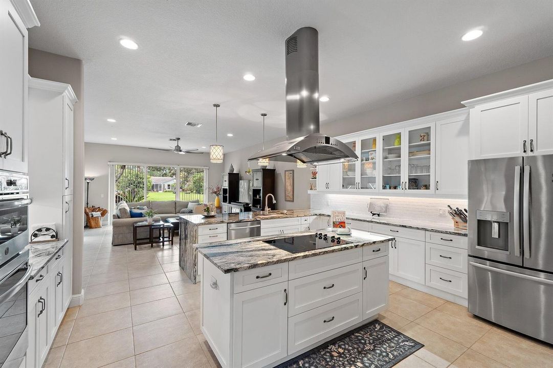 Renovated Kitchen