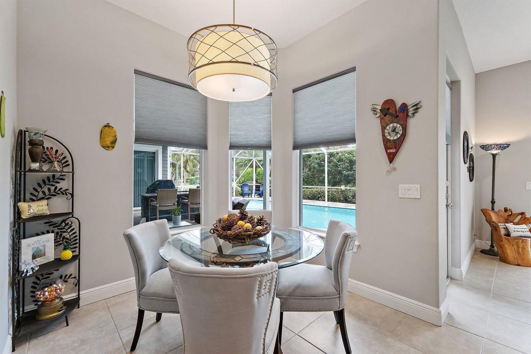 Breakfast Nook