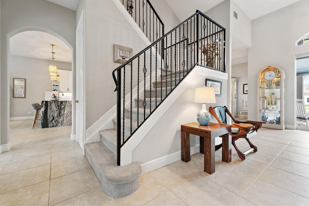 3 Upstairs Bedrooms