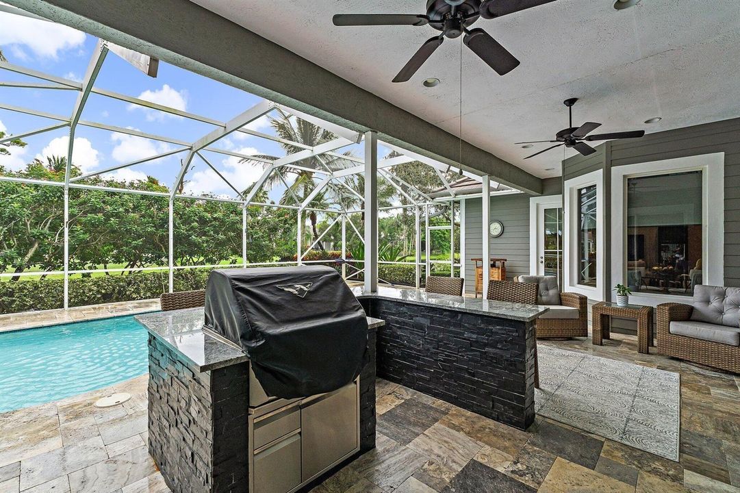 Summer Kitchen
