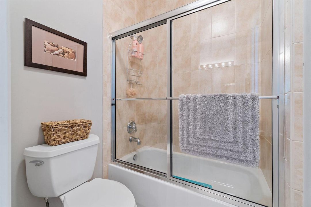 Jack & Jill Bathroom