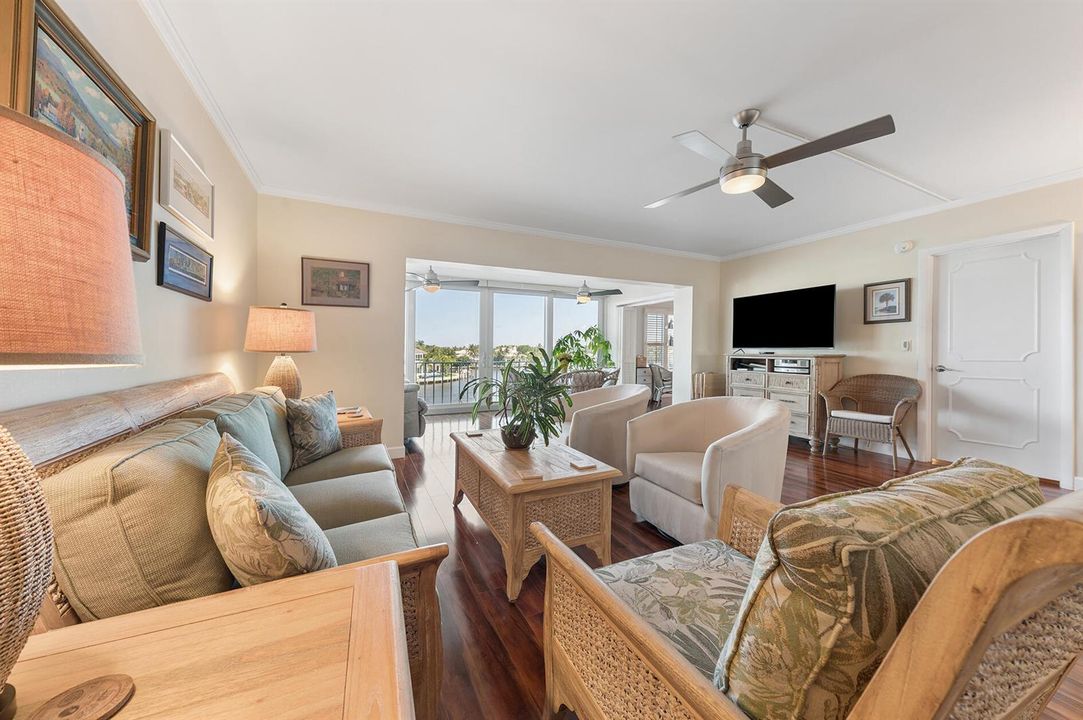 Living Room - 1