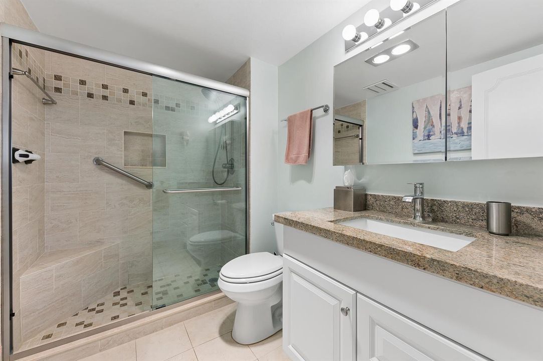 Master Bathroom - 1