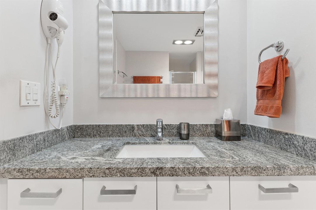 Guest Bathroom - 1