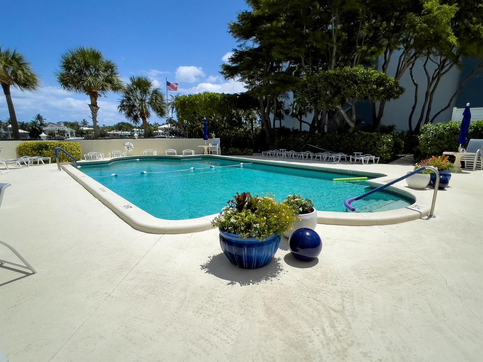 The Barrton Pool