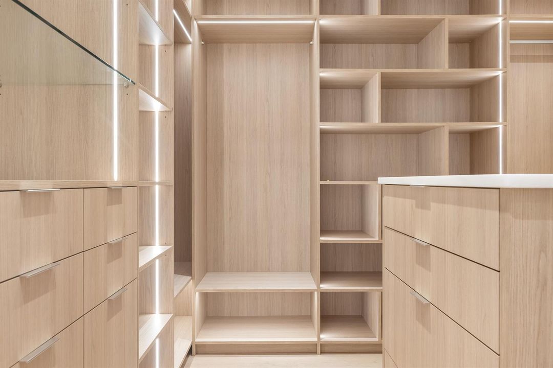 PRIMARY CLOSET #1