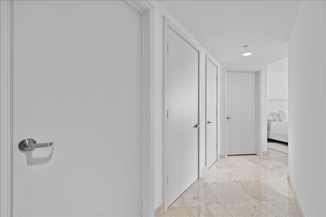 Primary Suite entrance