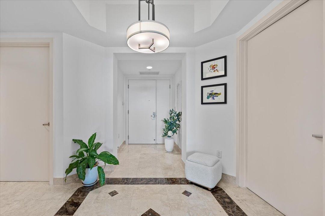 Alternate View Reception Area & Foyer
