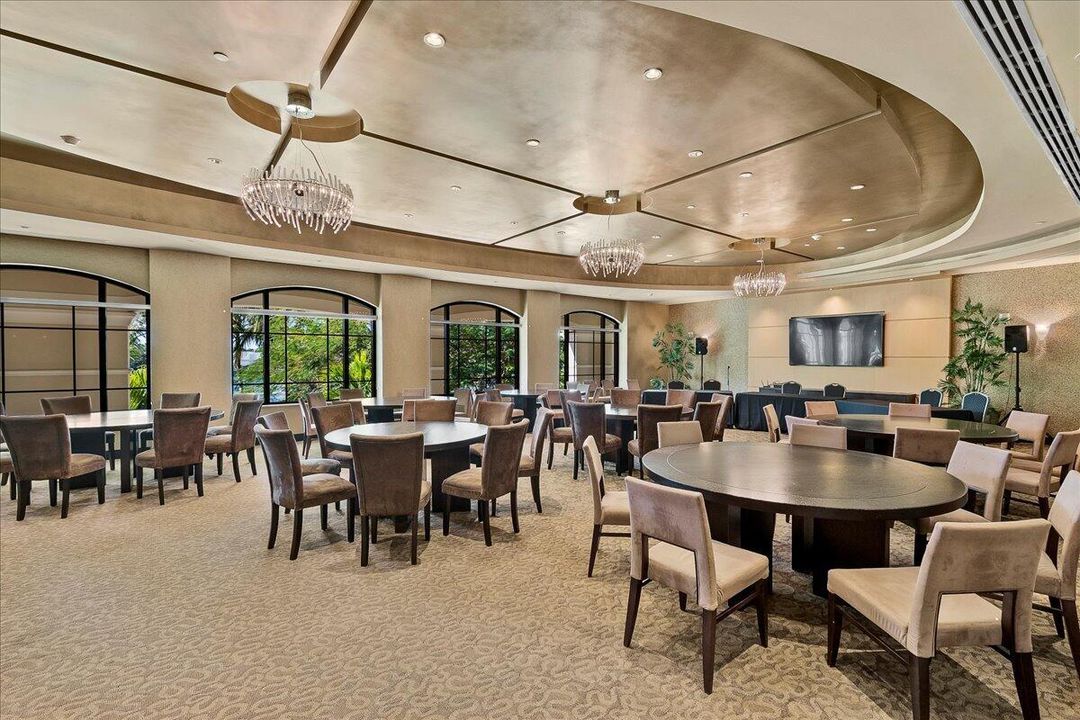 Club Room