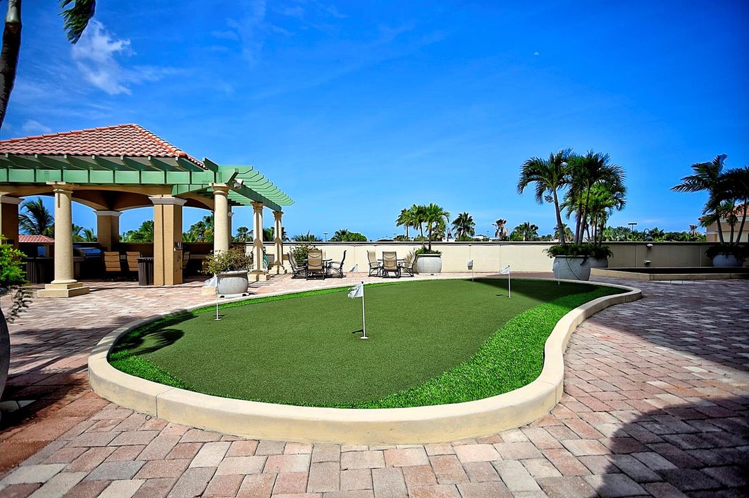 Putting Green