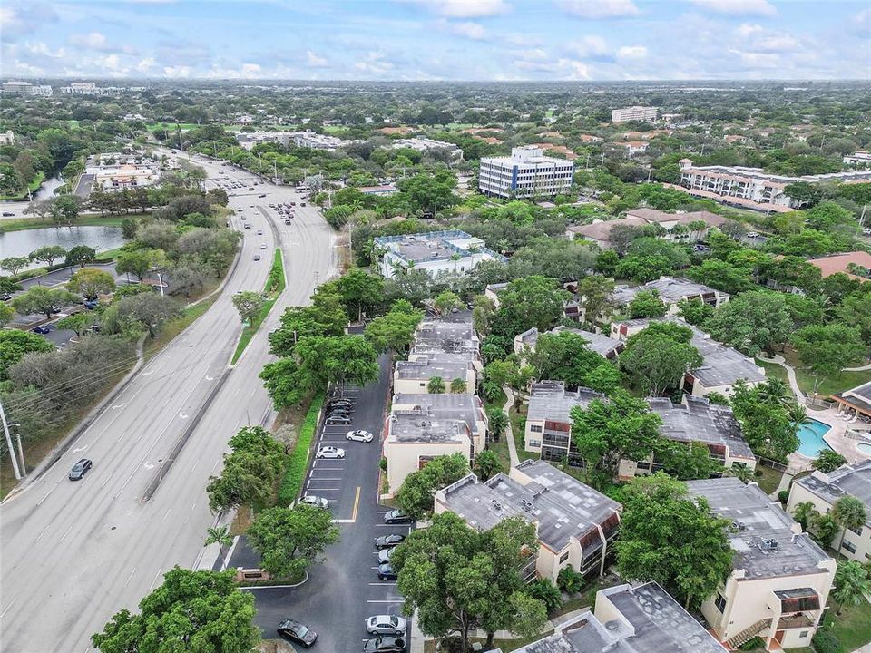 Pine Island Road Ariel Photo (2)