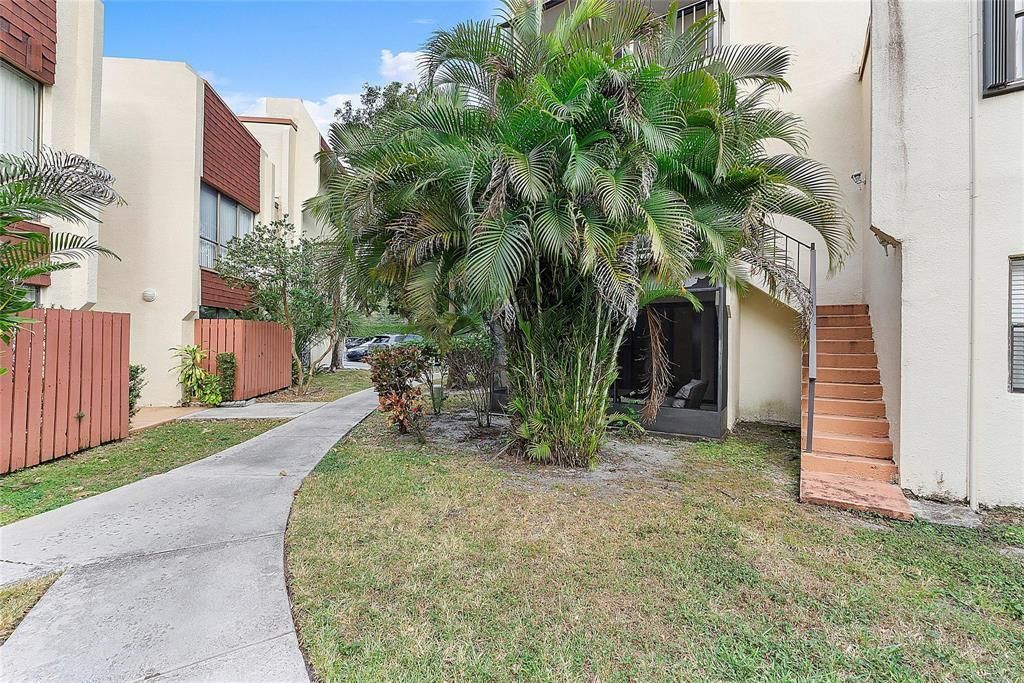 Facing Rear of Property (2)