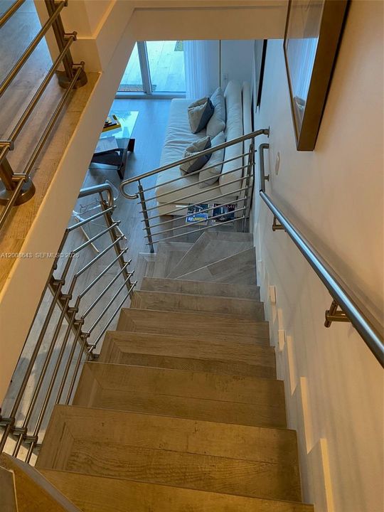 Stairs
