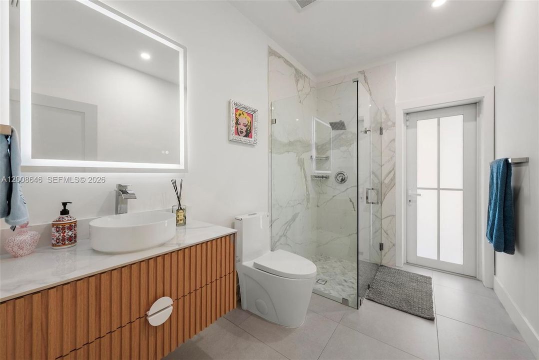 Cabana Bathroom