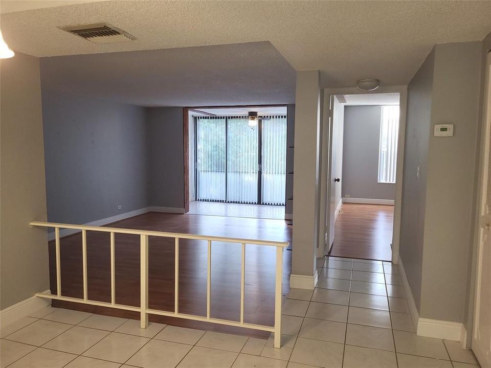 Living room hall way 3720