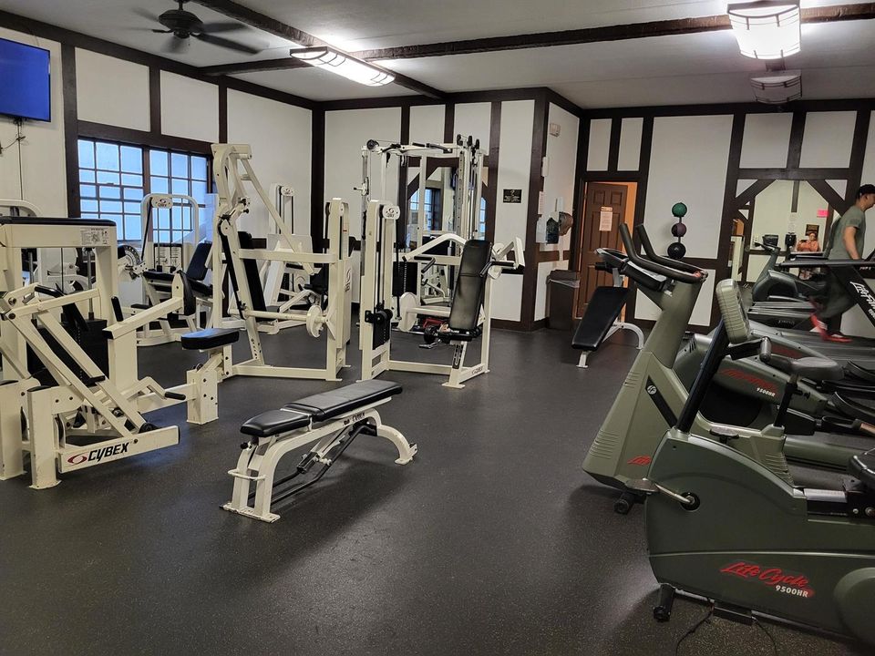 Gym- use