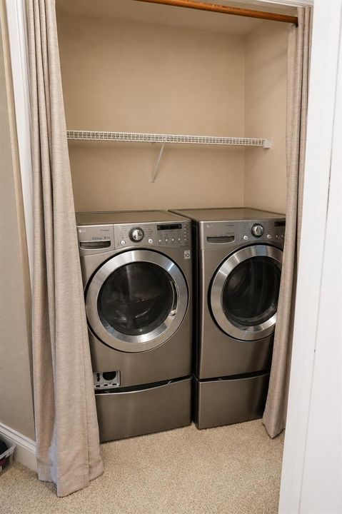 Laundry