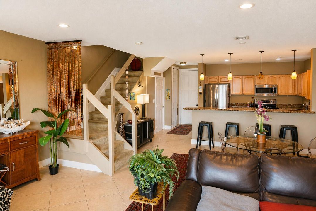 Stairs