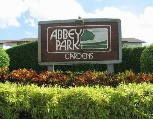 Community Entrance