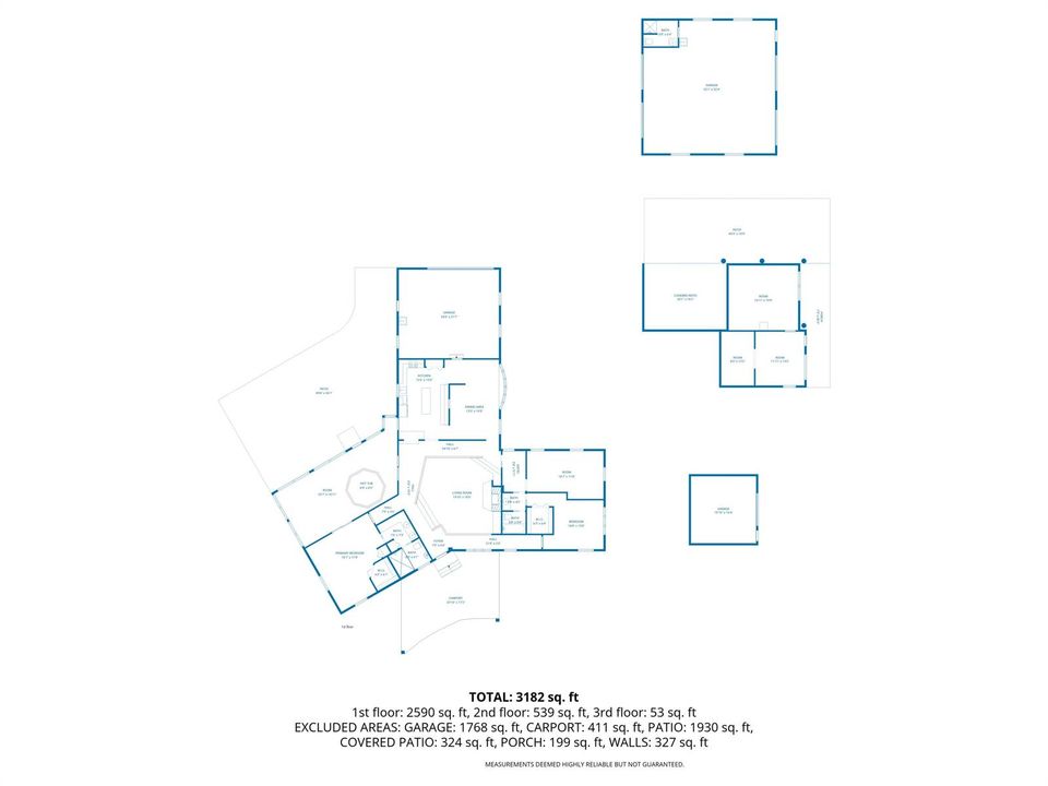 floor plans