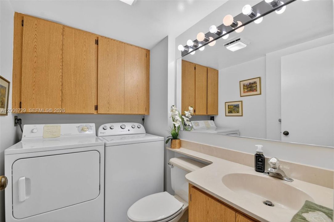 Downstairs Guest Bathroom