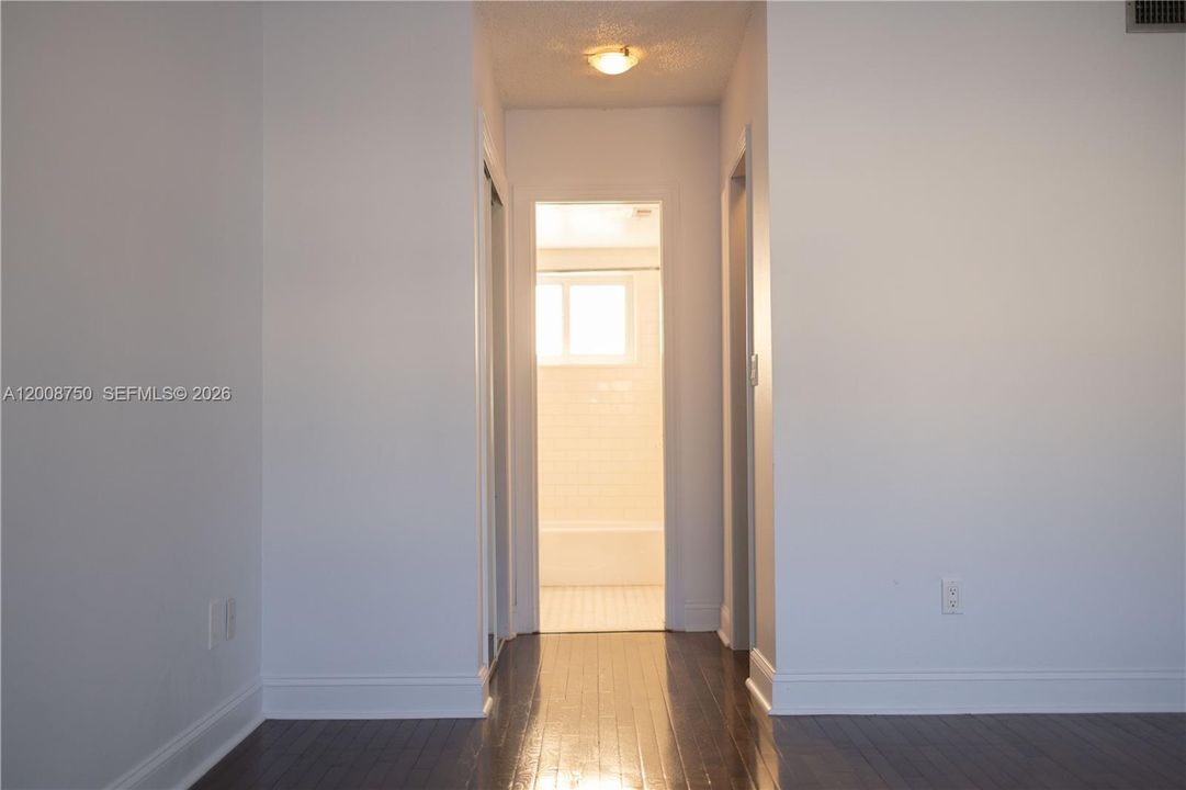 from Bedroom to Bathroom