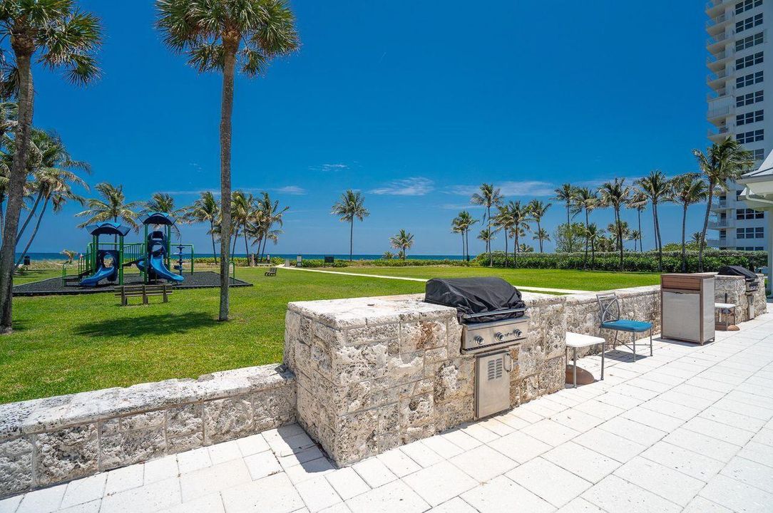 Beach Club Barbeque