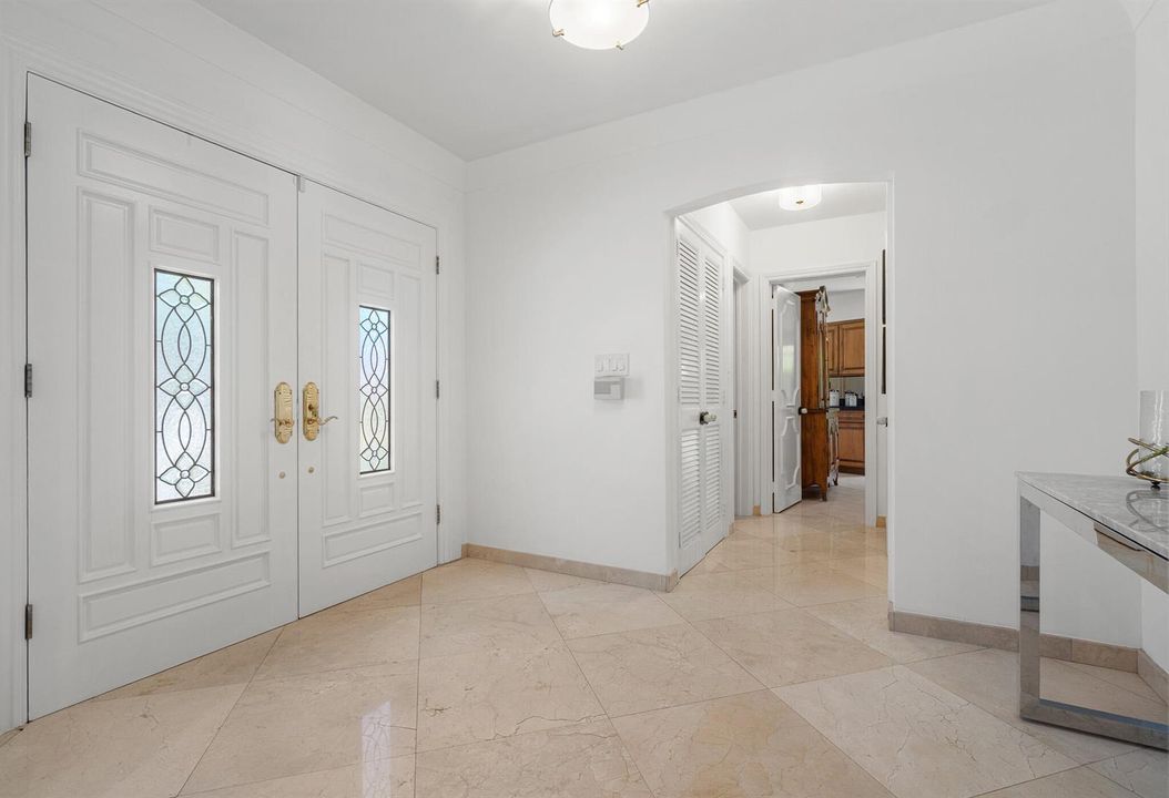 Foyer