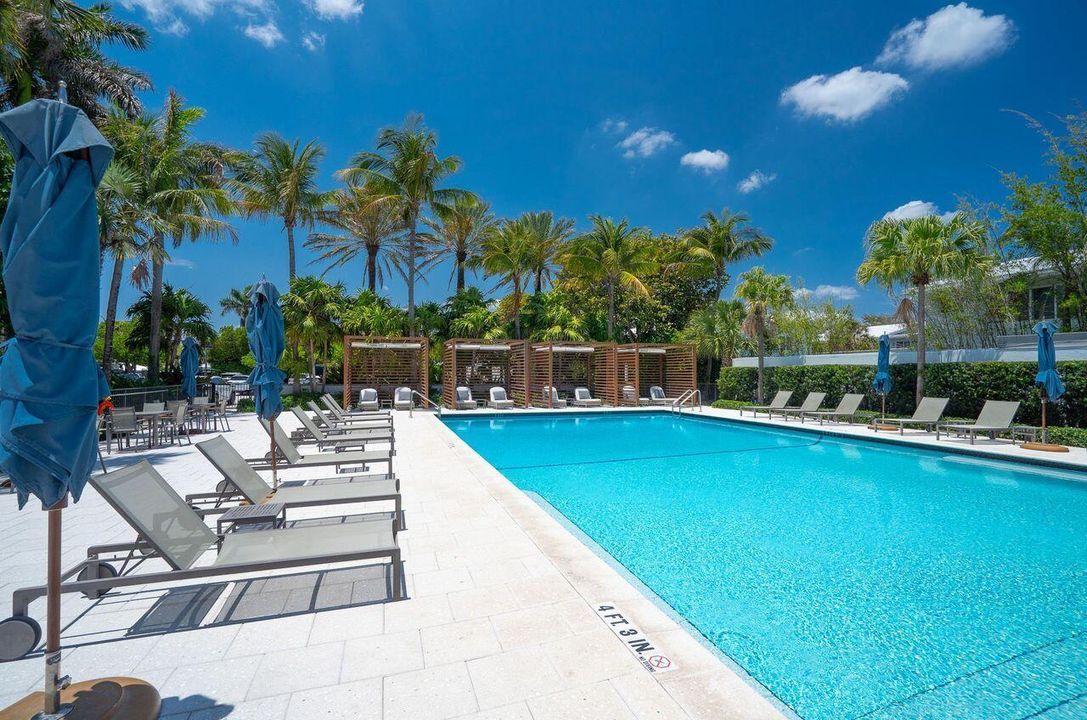 Beach Club Pool