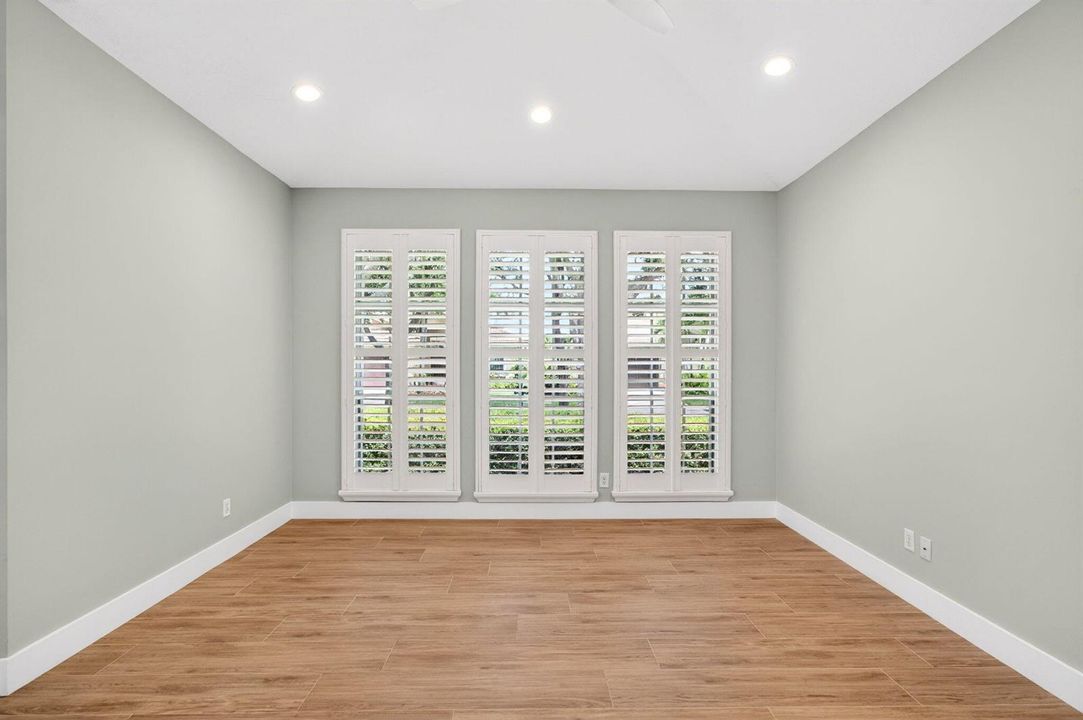 Formal living room