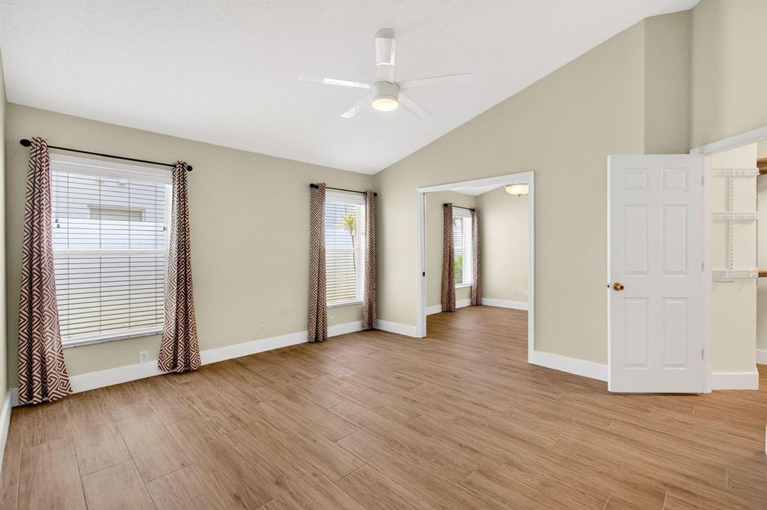 Primary suite