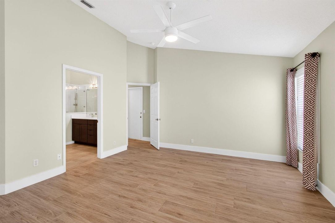 Primary suite