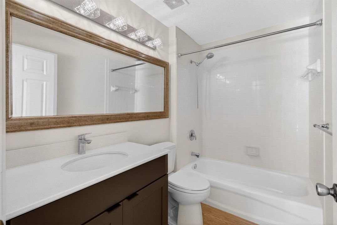 Guest bathroom