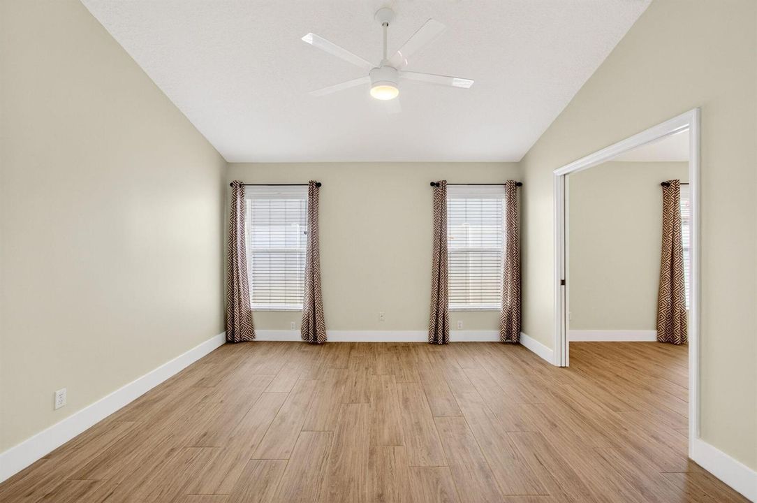 Primary suite