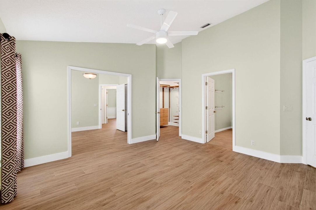 Primary suite