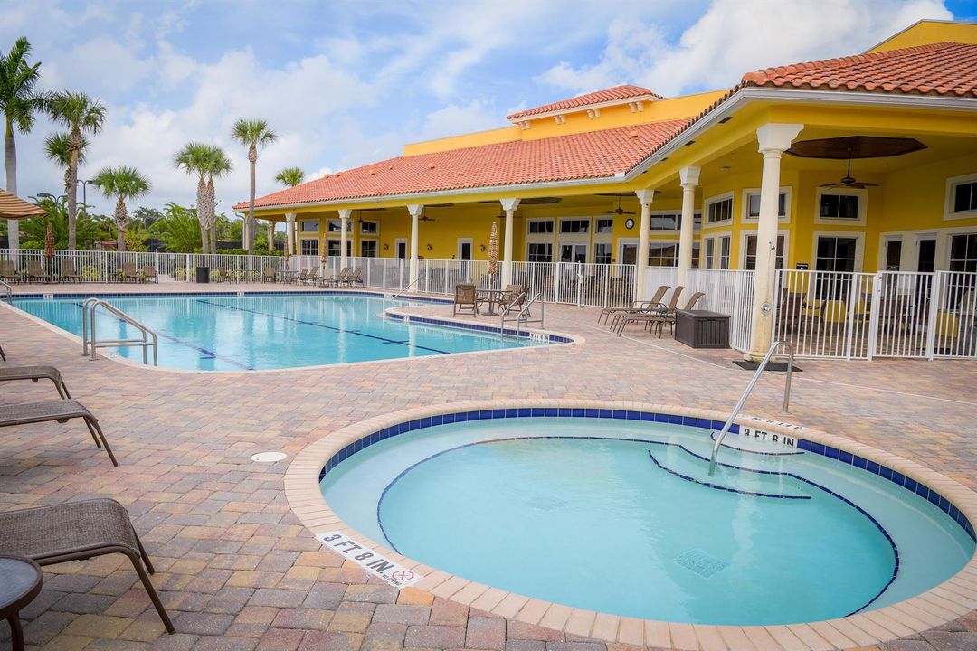 Woodfield Pool and Spa